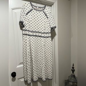 Women’s Boden Kimberly dress. US size 16 Excellent condition.